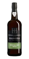 HH Madeira 3y special dry    0.75l