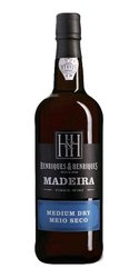 HH Madeira 3y medium dry     0.75l