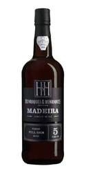 H&amp;H Madeira 5y full rich  0.75l
