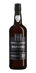 Henriques &amp; Henriques 10y Verdelho  0.75l