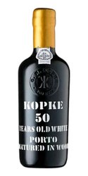 Kopke 50y white  0.375l