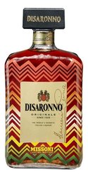 diSaronno wears Missoni  0.7l