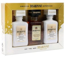 diSaronno Assorti set  3x0.05l