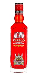 Agwa de Bolivia Diablo  0.5l