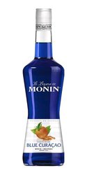 Monin Orange Curacao likr  0.7l