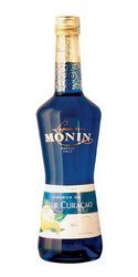 Monin blue curacao  0.7l