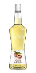 Monin Peche likr  0.7l