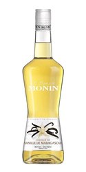 Monin Vanille likr  0.7l