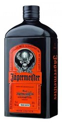 Jagermeister v plechov tub  0.7l