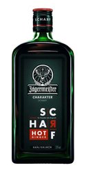 Jagermeister Scharf  1l