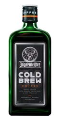 Jagermeister Cold Brew Coffee  0.5l