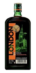 Jagermeister London  1l