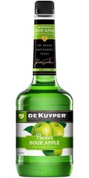 Sour Apple de Kuyper  0.7l