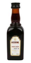 Heering Cherry miniaturka 0.5l