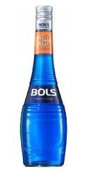 Bols Curacao blue  0.7l