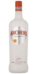 Archers Peach  1l