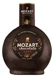 Mozart Dark Chocolate  0.5l