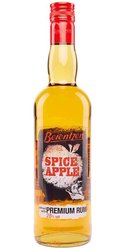 Berentzen Spice Apple Rum  0.7l