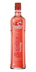 Berentzen Jahoda Rebarbora  0.7l