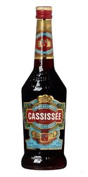 Créme de Cassis de Dijon Cassissee  0.7l