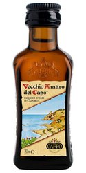 Vecchio Amaro del Capo Caffo  0.02l