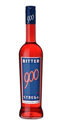 Strega 900 Bitter rosso 0.7l