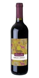 Merlot la Quercia Bennati   1l