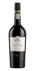 Quinta do Noval 20y  0.75l