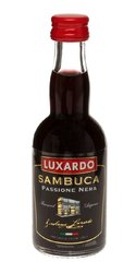 Luxardo Sambuca Pass.Nera  0.05l