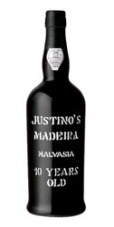 Justinos Malvasia 10y  0.75l