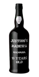 Justinos 10y Malvasia  0.75l