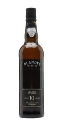 Blandys Sercial 10y  0.5l