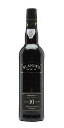 Blandys Malmsey 10y  0.5l