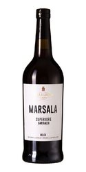 Marsala dolce sweet Garibaldi Carlo Pellegrino 0.75l