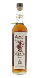 Mezcal Nucano Anejo Espadin 0.7l