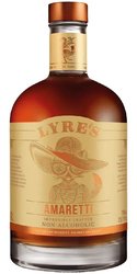 Lyres Amaretti Amaretto Alternative 00% 0.7l