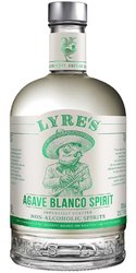 Lyres Blanco Agve Tequila Alternative 0.0% 0.7l