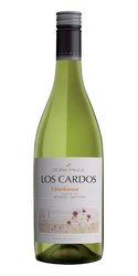 Chardonnay los Cardos  0.75l