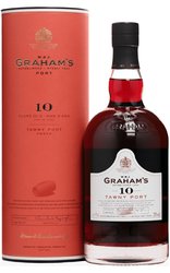 Grahams 10y  0.75l