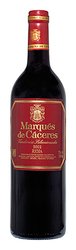 Marqus de Cceres Gran Reserva Rioja  0.75l