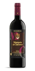 Marqus de Cceres Reserva Rioja  0.75l