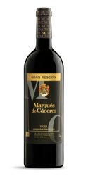 Marqus de Cceres Gran Reserva Rioja  0.75l