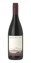 Cloudy Bay Pinot noir 2020  0.75l