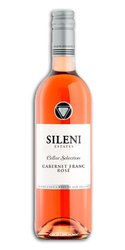 Cabernet Franc ros Cellar Selection Sileni Estate  0.75l