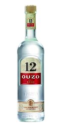 Ouzo 12 Original  1l