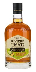 Riviere du Mat Arrange Gingembre Argumes  0.7l