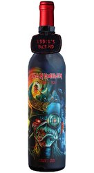 Iron Maiden Darkest Red Vintage  0.75l