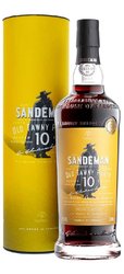 Sandeman 10 y  0.75l