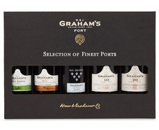 Grahams Selection  5x0.2l
