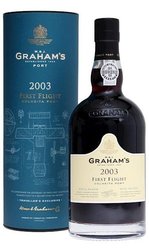 Grahams 2003 First Flight Colheita  0.75l